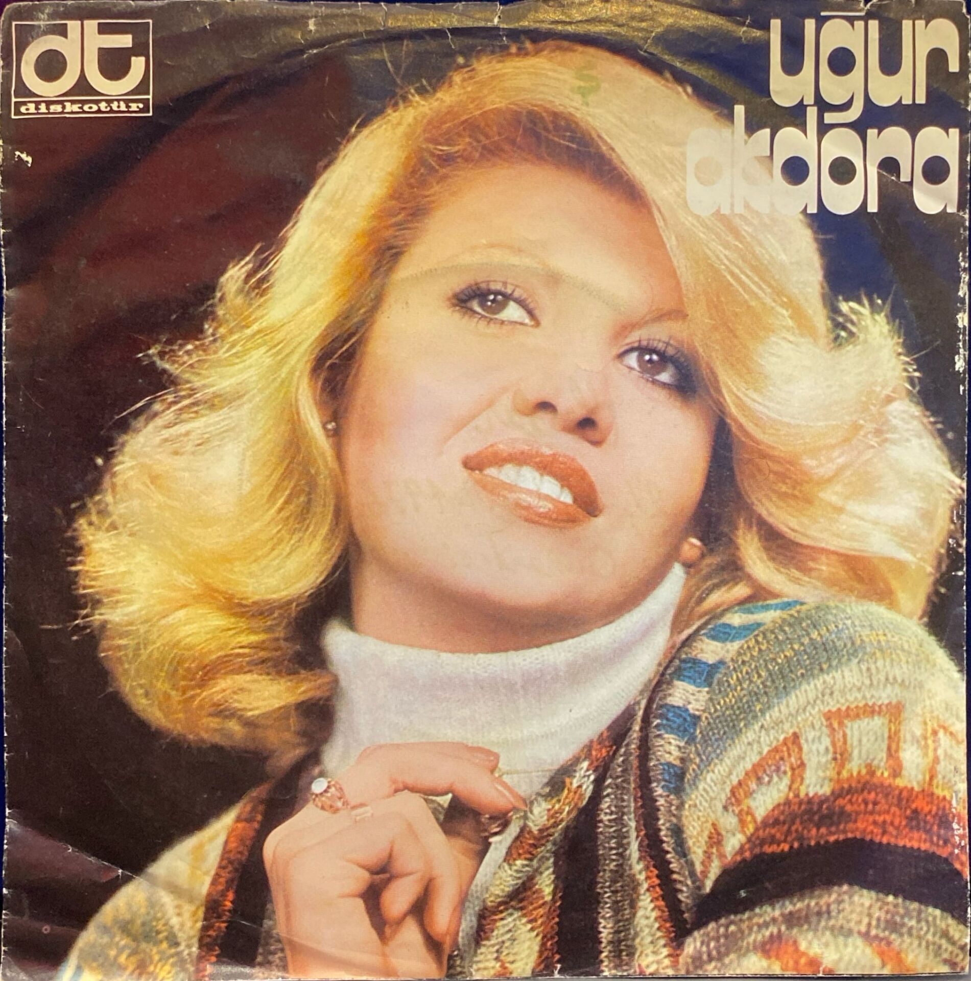 Uğur Akdora - Hayırdır İnşallah / Boşu Boşuna 45'lik