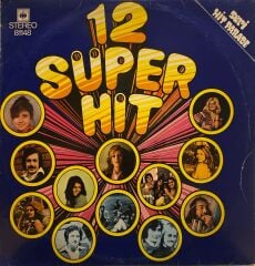 12 Süper Hit LP
