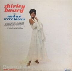 Shirley Bassey – And We Were Lovers LP