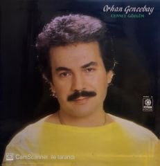 Orhan Gencebay – Cennet Gözlüm LP