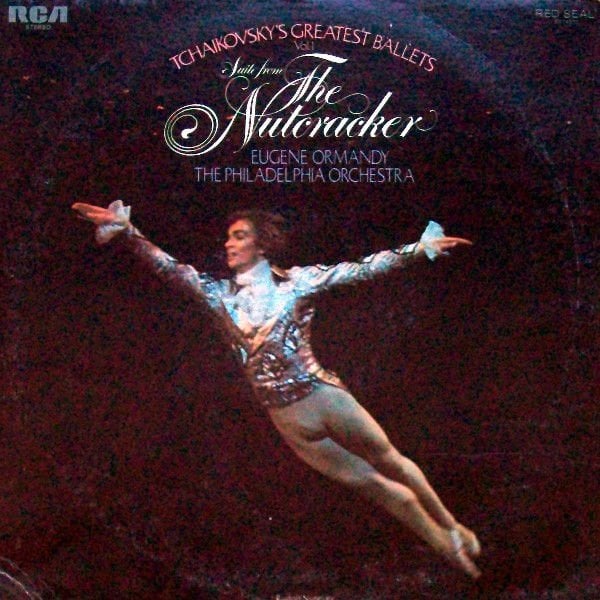 The Philadelphia Orchestra, Eugene Ormandy, TchaikLPovsky* – Suite From ''The Nutcracker''