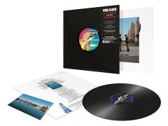 Pink Floyd - Wish You Were Here (2016 Remastered Version) LP