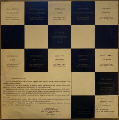S.S. Müzik Prodüktörleri Temin Tevzii Kooperatifi  LP