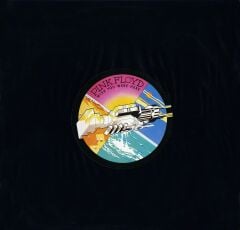 Pink Floyd - Wish You Were Here (2016 Remastered Version) LP