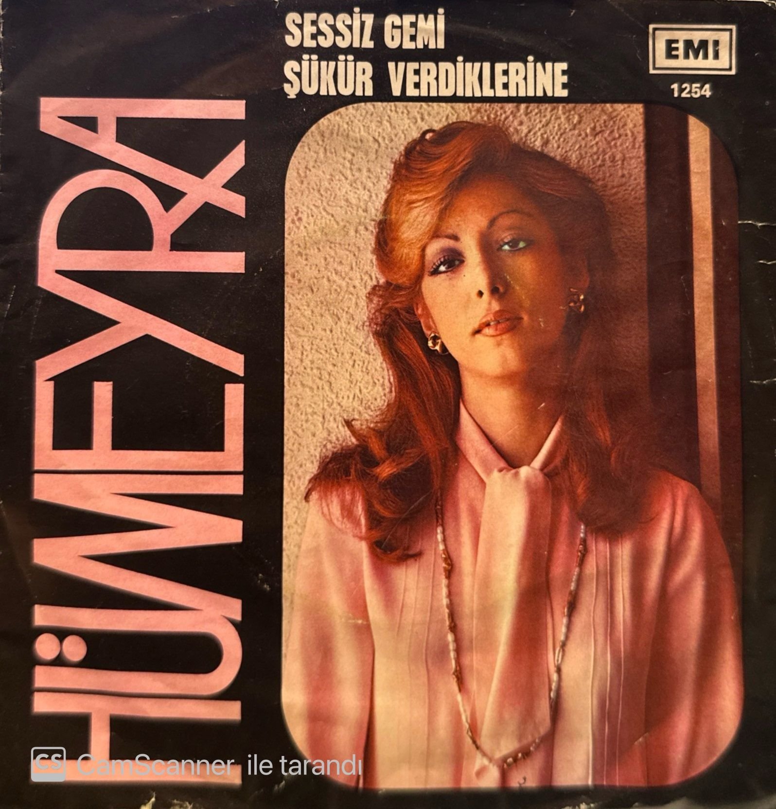 Hümeyra - Sessiz Gemi / Şükür Verdiklerine 45'lik