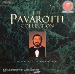 Luciano Pavarotti – The Pavarotti Collection LP