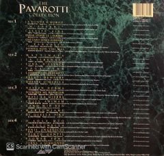 Luciano Pavarotti – The Pavarotti Collection LP