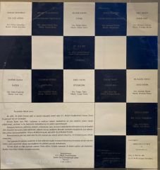 S.S. Müzik Prodüktörleri Temin Tevzii Kooperatifi  LP