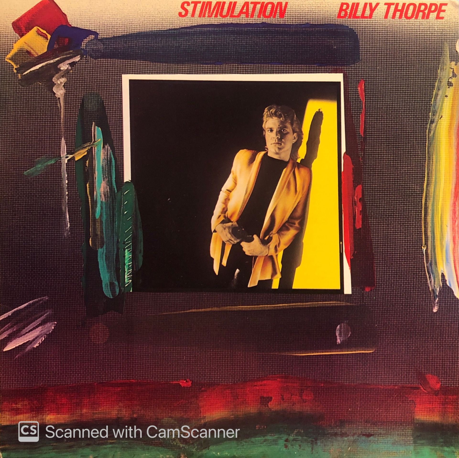 Billy Thorpe – Stimulation LP