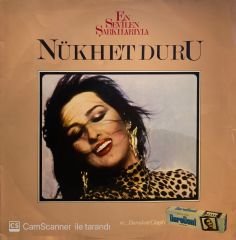 Nükhet Duru – En Sevilen Şarkılarıyla Nükhet Duru LP