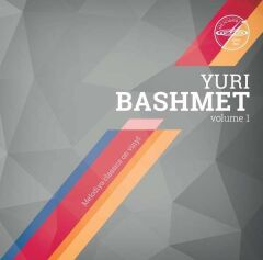 Yuri Bashmet, Mikhail Muntian - Yuri Bashmet Vol.1 LP