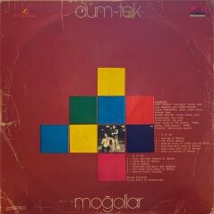Moğollar – Düm-Tek LP