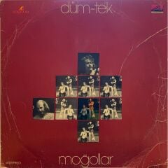 Moğollar – Düm-Tek LP