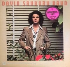David Sanborn Band – Promise Me The Moon LP