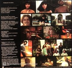 David Sanborn Band – Promise Me The Moon LP