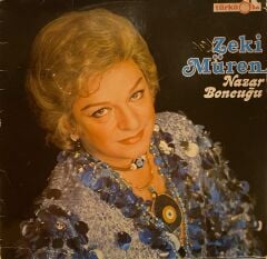 Zeki Müren – Nazar Boncuğu LP ( Alman Baskı )