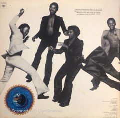Earth, Wind & Fire – That's The Way Of The World LP