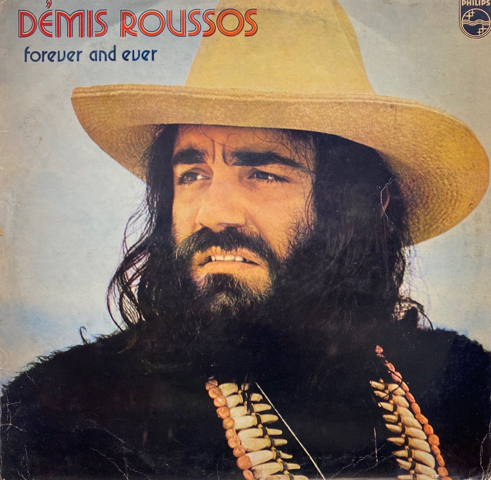 Démis Roussos – Forever And Ever LP