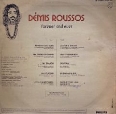 Démis Roussos – Forever And Ever LP