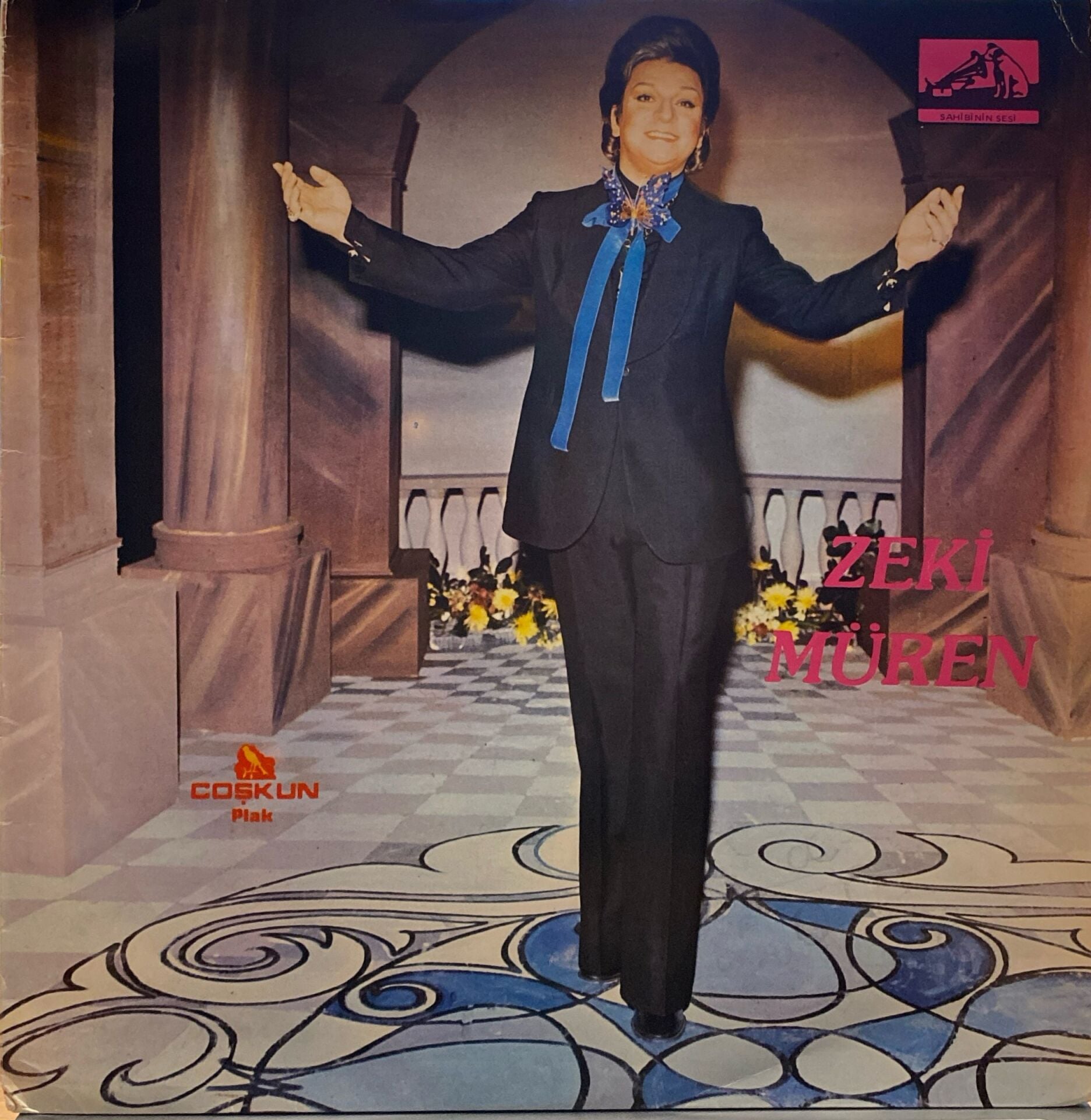 Zeki Müren – Beklenen Şarkı LP