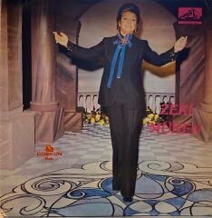 Zeki Müren – Beklenen Şarkı LP