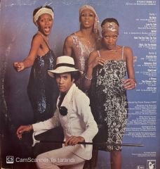 Boney M. – Love For Sale LP
