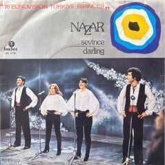 Nazar - Sevince / Darling 45'lik