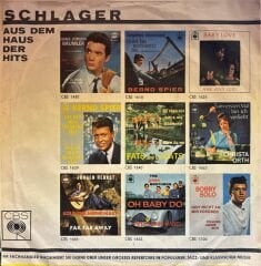Doris Day – Whatever Will Be, Will Be / Swinging On A Star 45'lik
