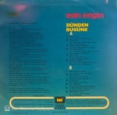 Esin Engin – Dünden Bugüne LP