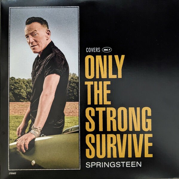 Bruce Springsteen – Only The Strong Survive (Covers Vol. 1) LP