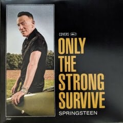 Bruce Springsteen – Only The Strong Survive (Covers Vol. 1) LP