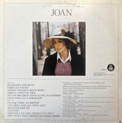 Joan C. Baez* – The Best Of Joan C. Baez LP
