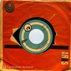 Handan Kara - Elveda Meyhaneci / Koca Dünya 45'lik