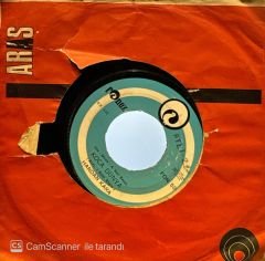 Handan Kara - Elveda Meyhaneci / Koca Dünya 45'lik