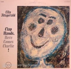 Ella Fitzgerald – Clap Hands, Here Comes Charlie! LP