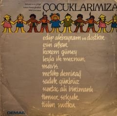 Çocuklarımıza (Dedicated To Our Children) LP