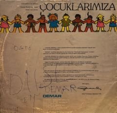 Çocuklarımıza (Dedicated To Our Children) LP