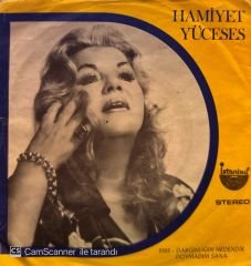 Hamiyet Yüceses - Dargınlığın Nedendir / Doymadım Sana 45'lik