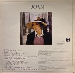 Joan C. Baez* – The Best Of Joan C. Baez LP