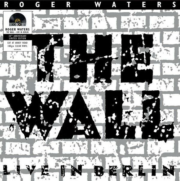 Roger Waters - The Wall (Live In Berlin)  LP