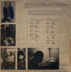 Fuat Saka – Sehnsuchtslied - Ayrılık Türküsü LP