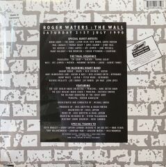 Roger Waters - The Wall (Live In Berlin)  LP