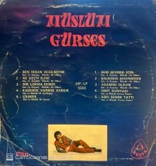 Müslüm Gürses – İşte Arabesk LP
