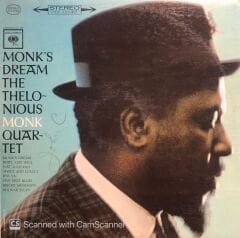 The Thelonious Monk Quartet – Monk’s Dream LP
