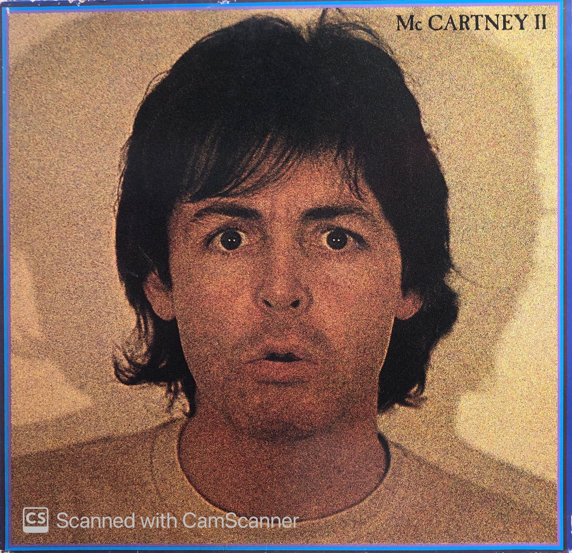 Paul McCartney – McCartney II LP