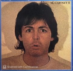 Paul McCartney – McCartney II LP
