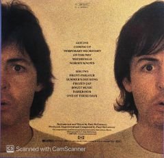 Paul McCartney – McCartney II LP