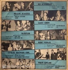 1966 Altın Mikrofon LP