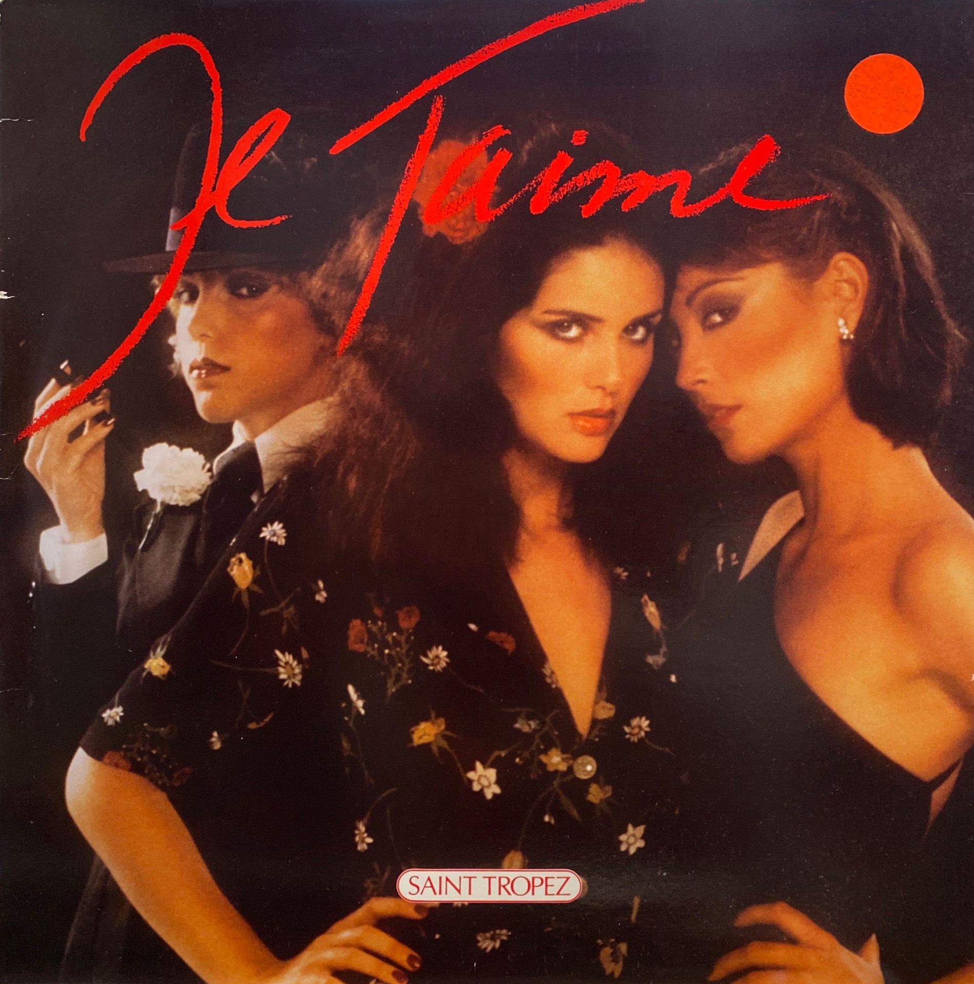 Saint Tropez – Je T'Aime LP