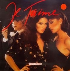 Saint Tropez – Je T'Aime LP